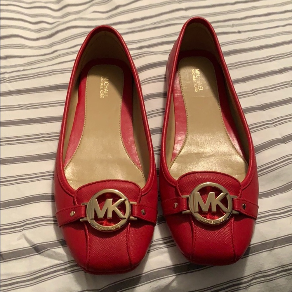 Michael kors flats
